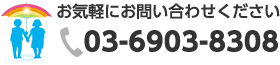 03-6903-8308